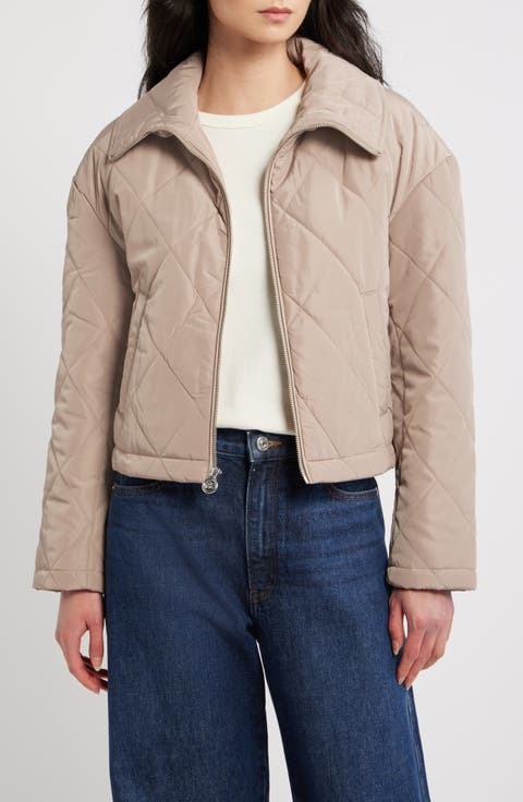 Quilted Jacket