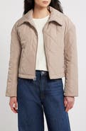 Michael Kors Quilted Jacket