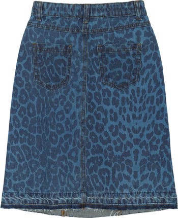 Kids' Prima Denim Skirt