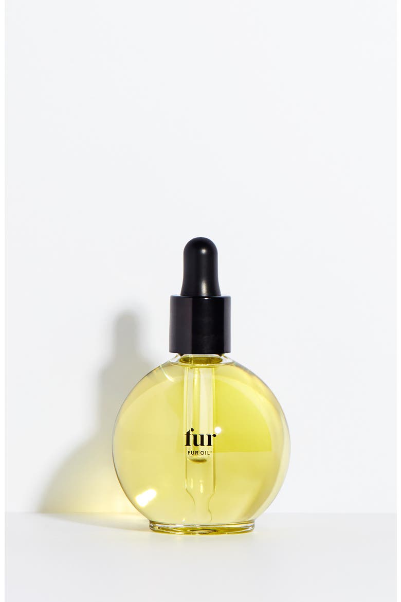 Fur Oil, Alternate, color, NO COLOR