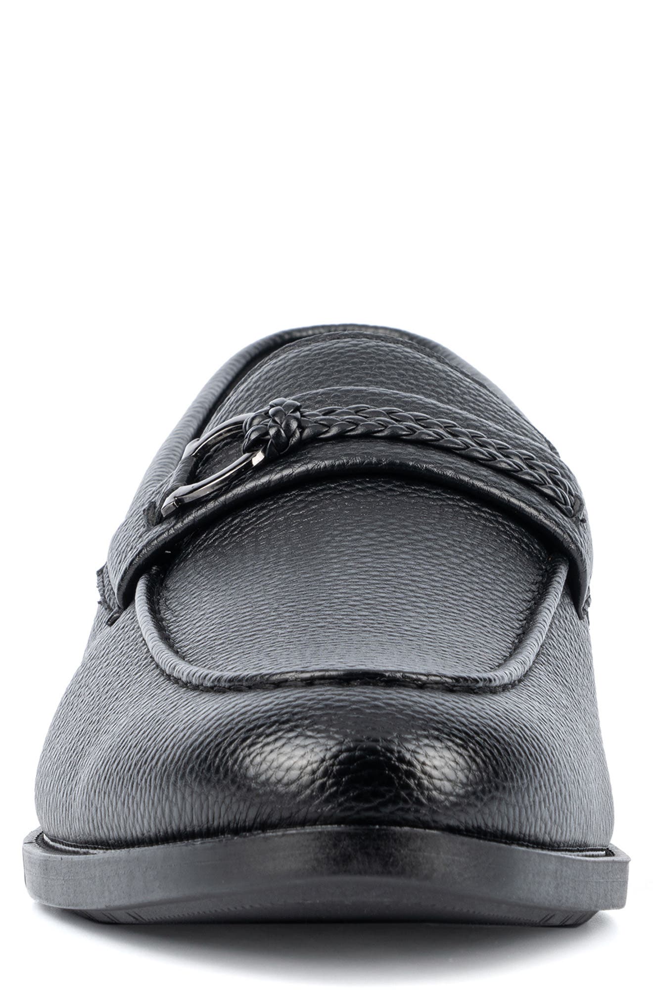 XRAY Liam Faux Leather Loafer, Alternate, color, 