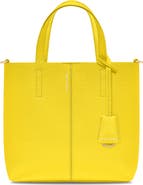 MAISON de SABRÉ Small Leather Soft Tote