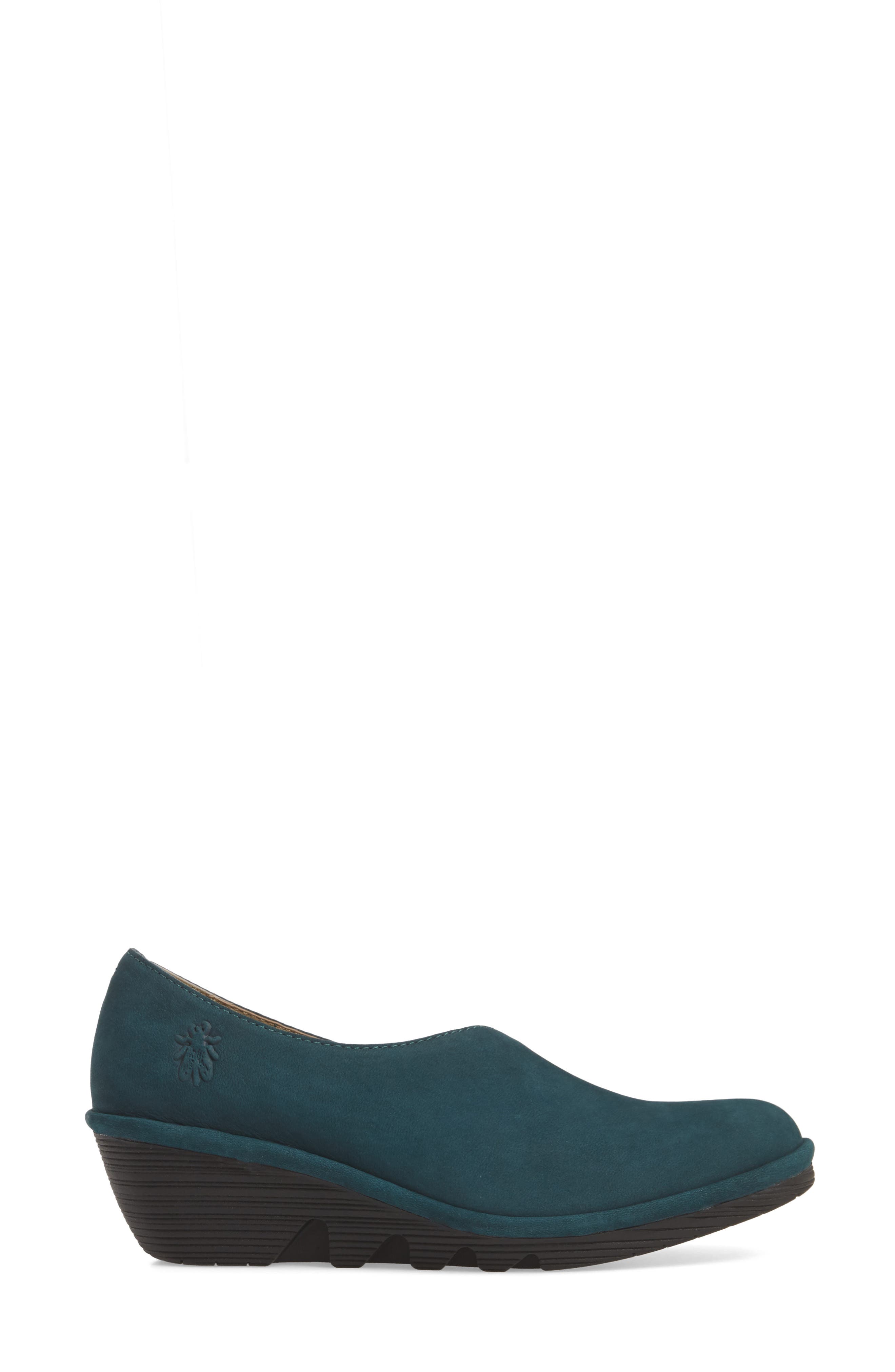 Fly London Peso Wedge, Alternate, color, 