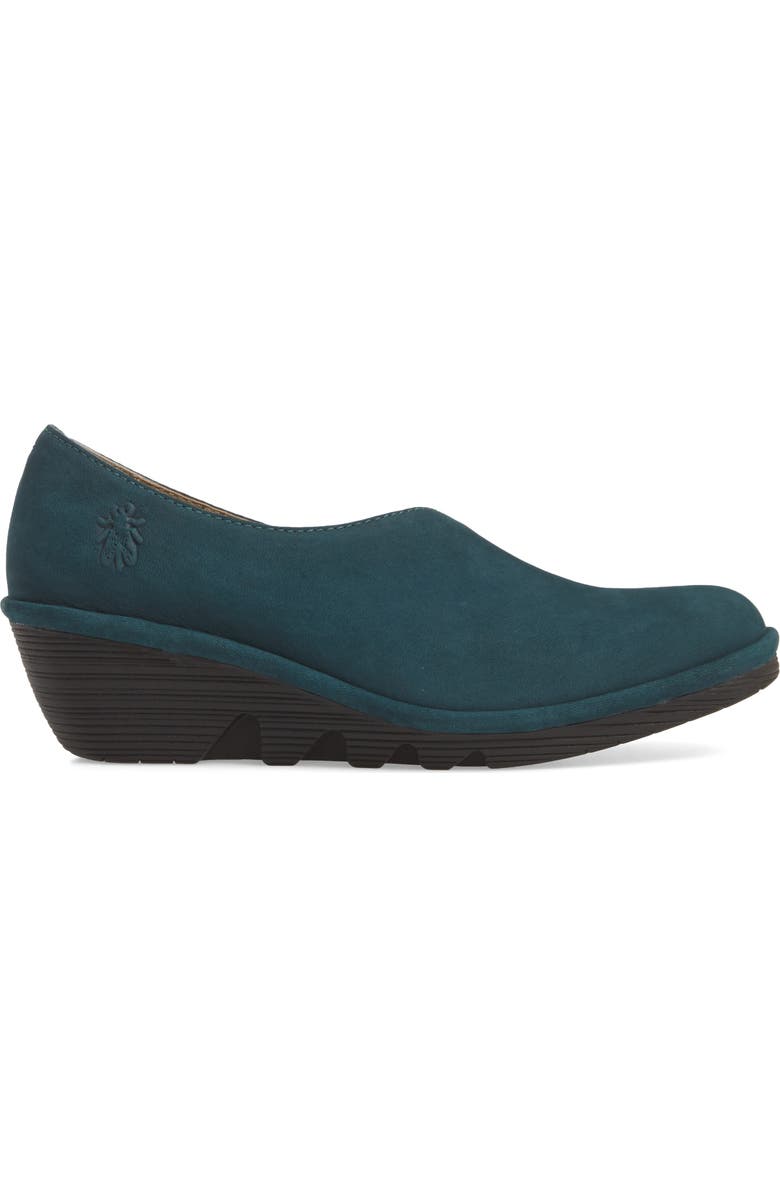 Fly London Peso Wedge, Alternate, color,