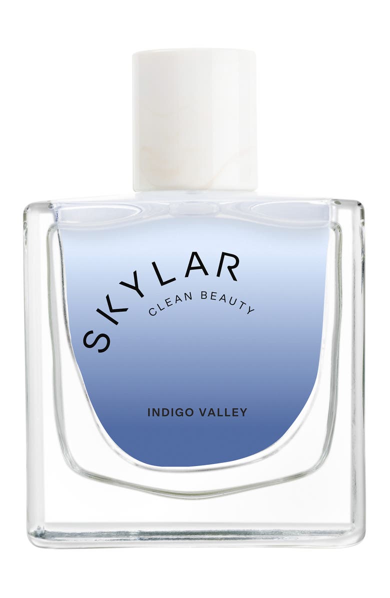 Skylar Indigo Valley Eau de Parfum, Main, color,