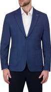 Report Collection Cotton Blend Sport Coat