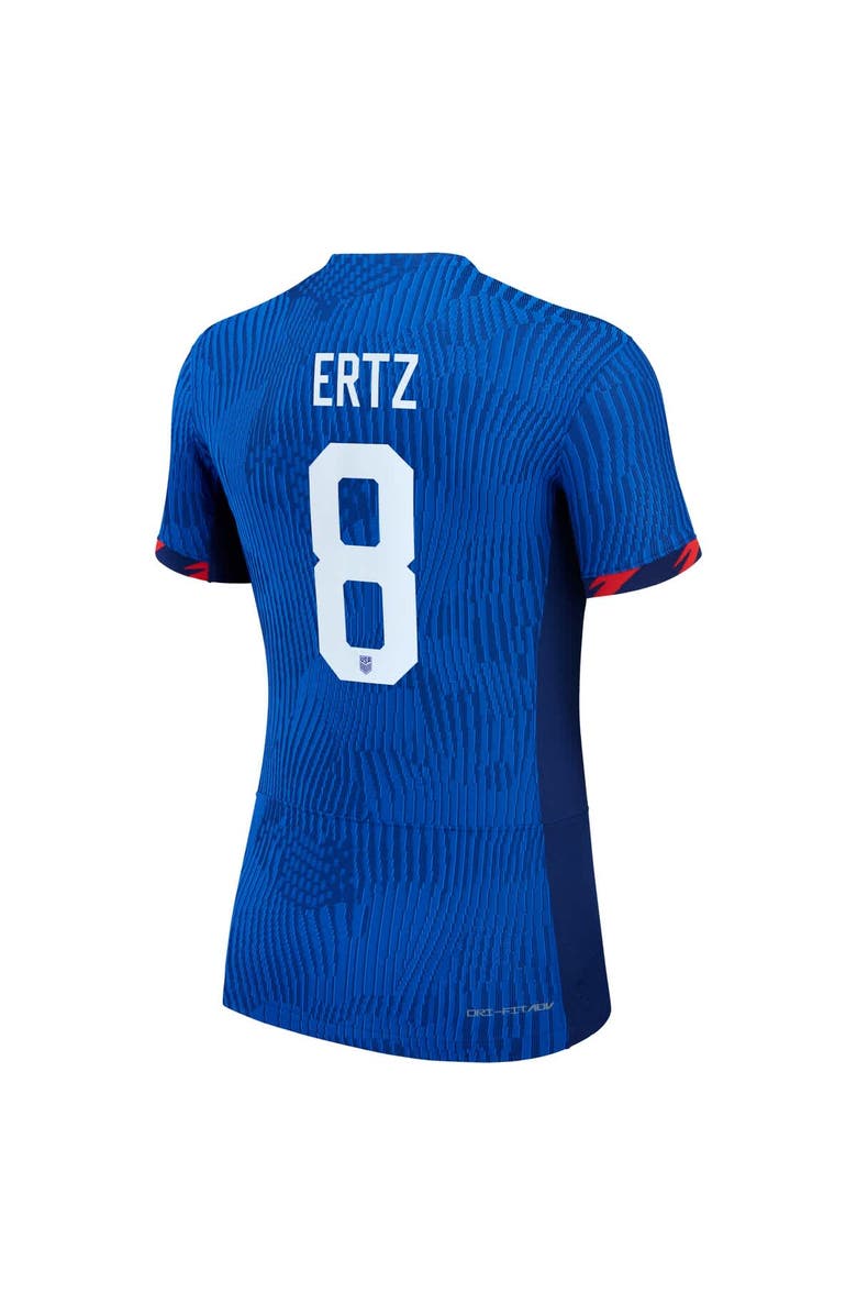 Nike Women's Nike Julie Ertz Royal USWNT 2023 Away Authentic Player Jersey, Alternate, color, 
