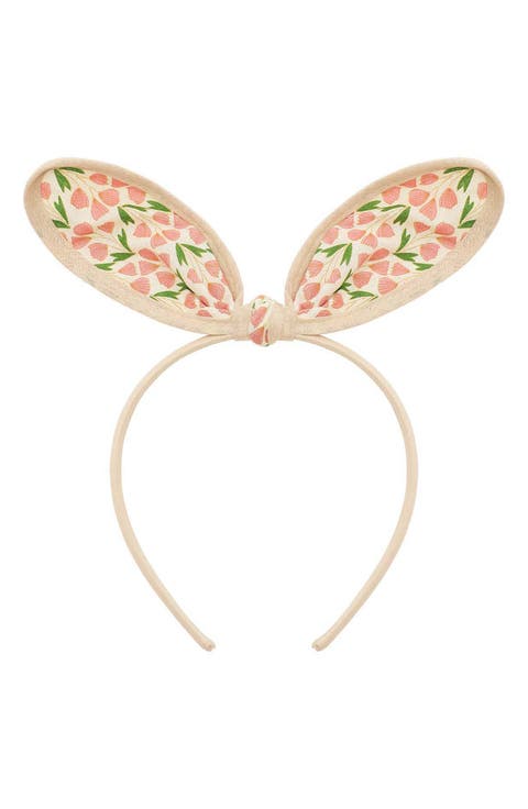 Kids' Tulip Bunny Ear Headband (Big Kid)