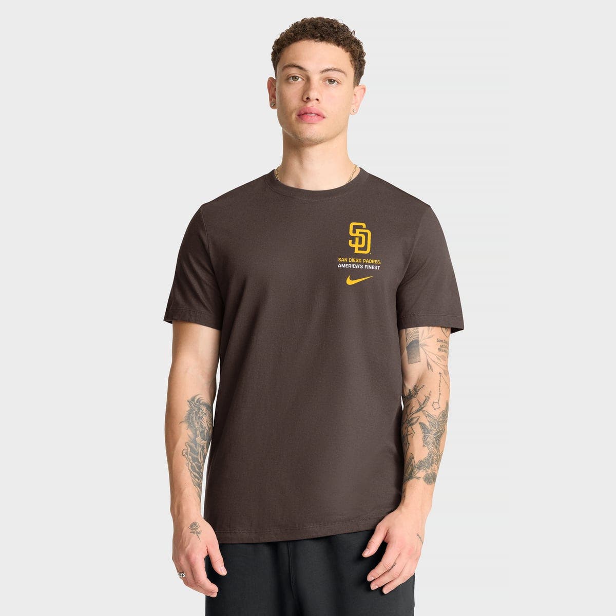 selected Brown