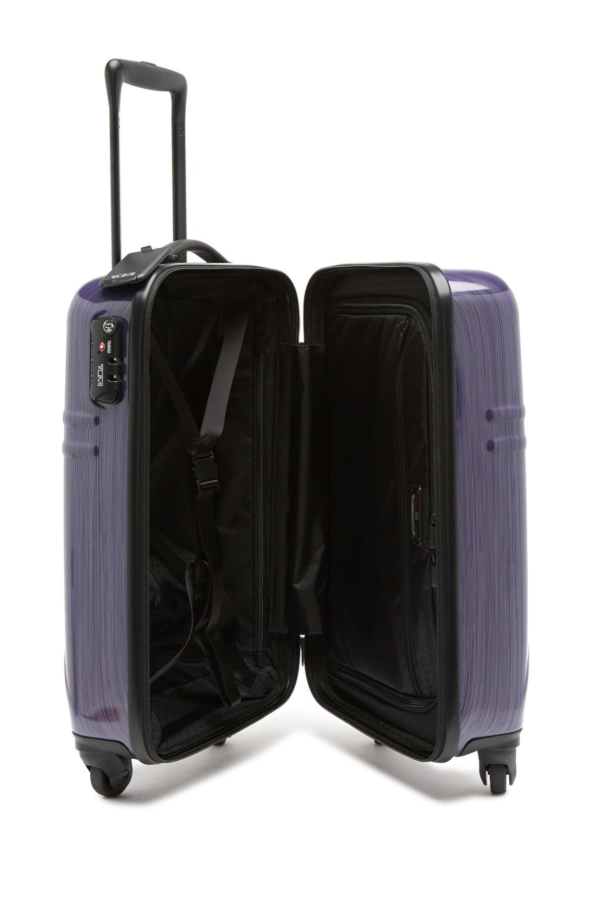 TUMI International Carry-On Spinner Case, Alternate, color, 