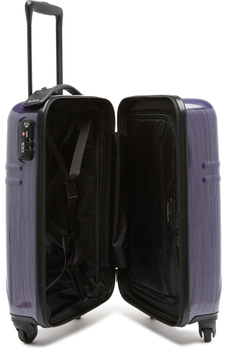 TUMI International Carry-On Spinner Case, Alternate, color,
