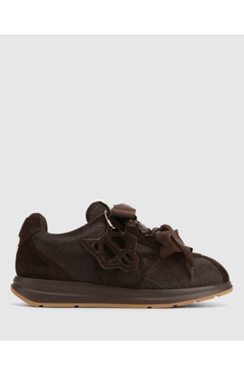 Naked Wolfe Expense Sneaker, Alternate, color, Brown