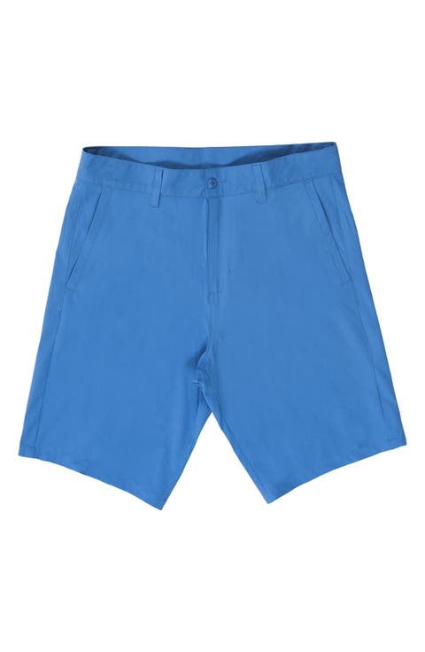 Hybrid Stretch Shorts