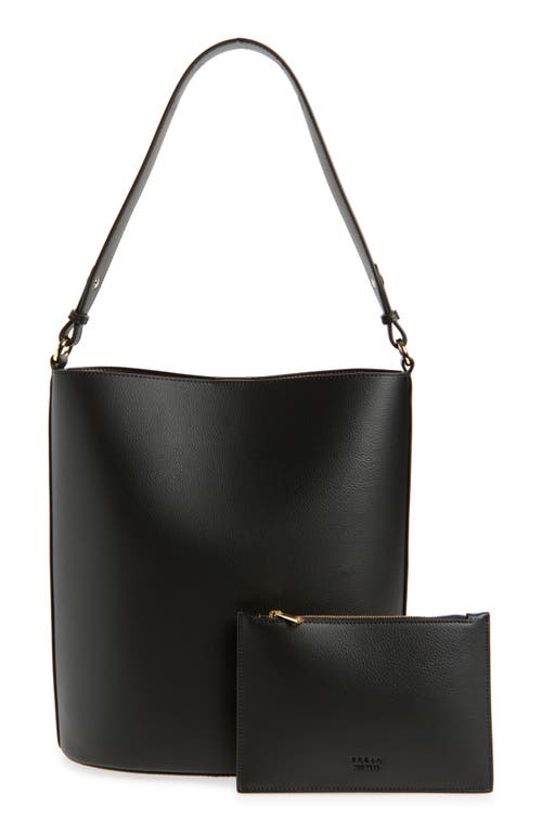 Freja New York Tall Faux Leather Tote