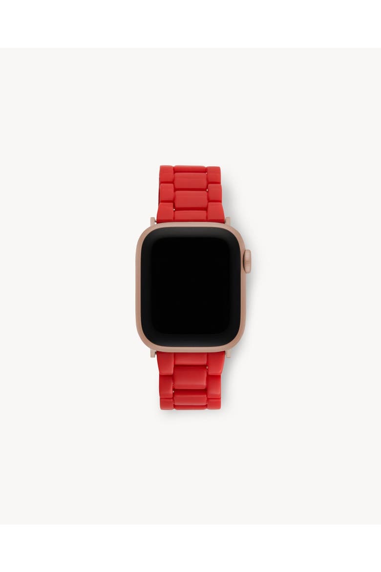 Apple Watch Band, Main, color, Ruby - Rose Gold