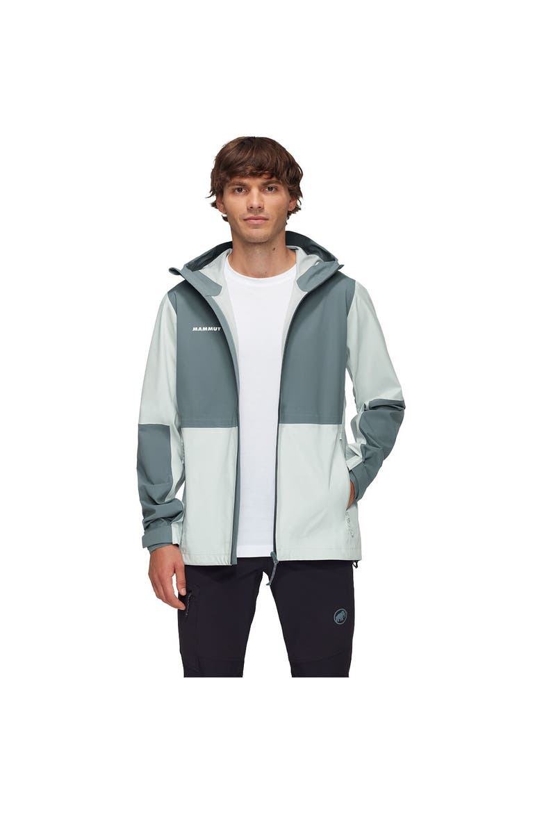 Linard Guide Hs Hooded Jacket - Men's, Main, color, Silver Sage/Strata