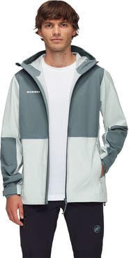 Mammut Linard Guide Hs Hooded Jacket - Men's