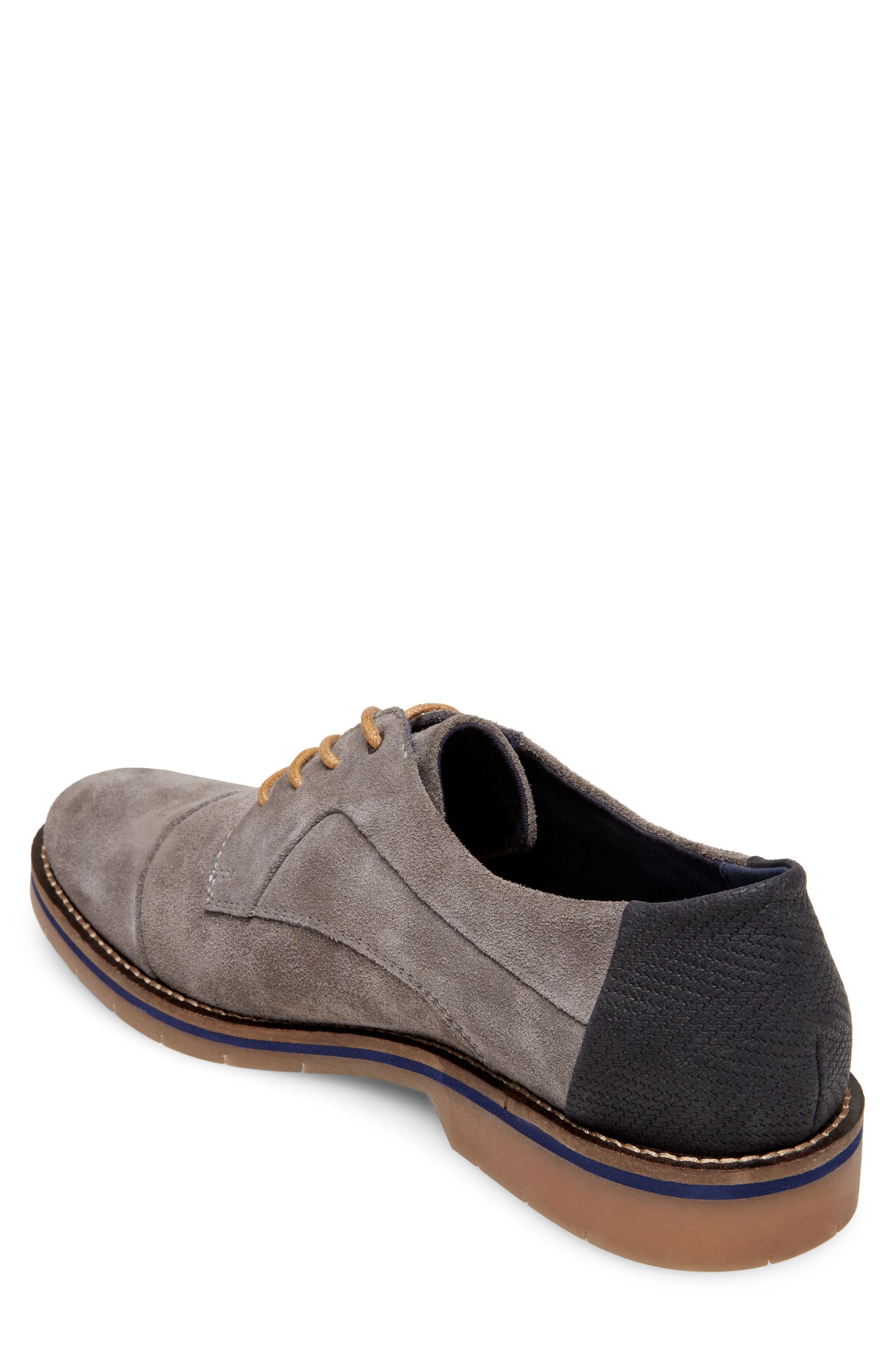 Steve Madden Solemn Cap toe Derby, Alternate, color, 