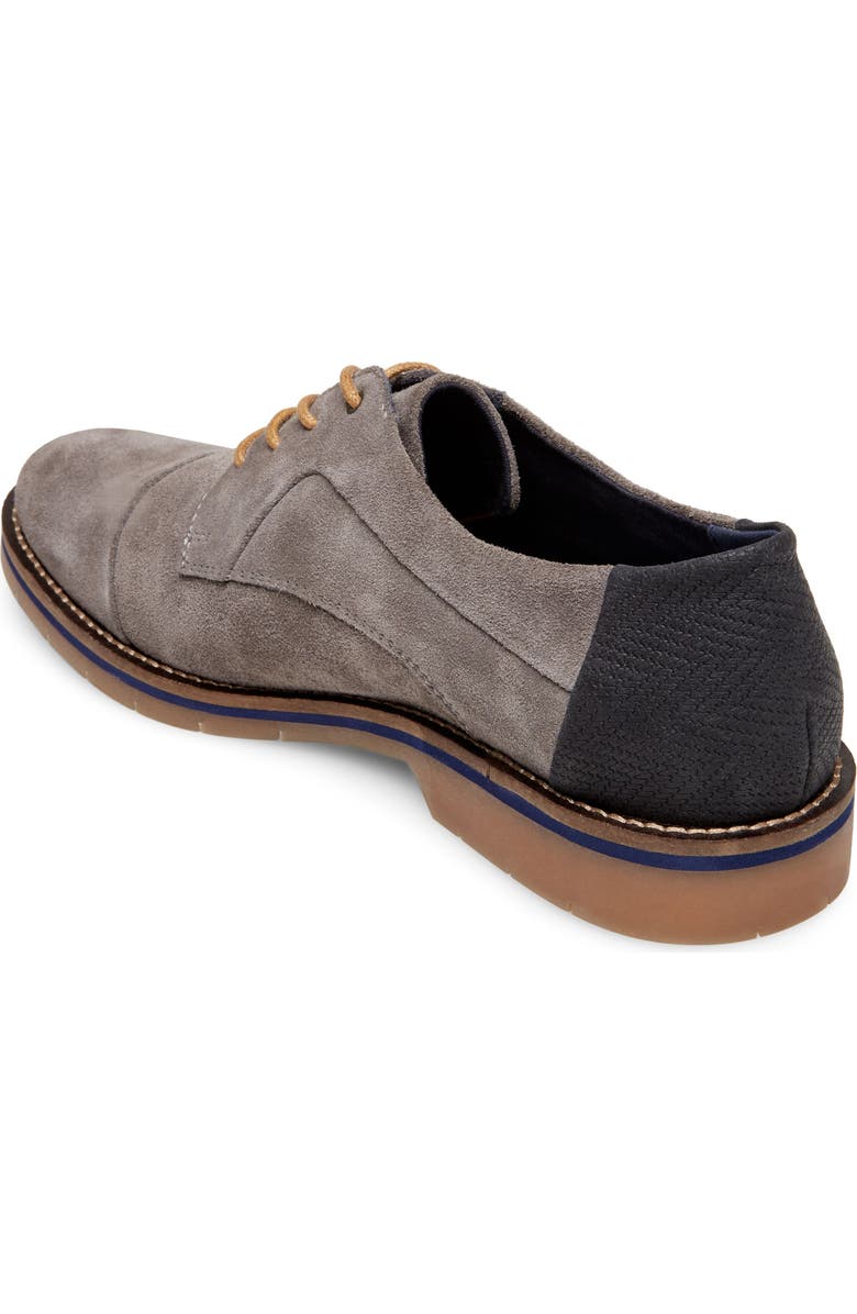 Steve Madden Solemn Cap toe Derby, Alternate, color,