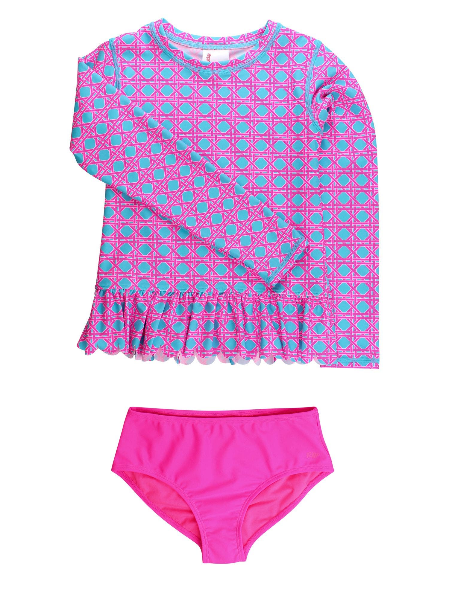 Neon Sorbet Cane