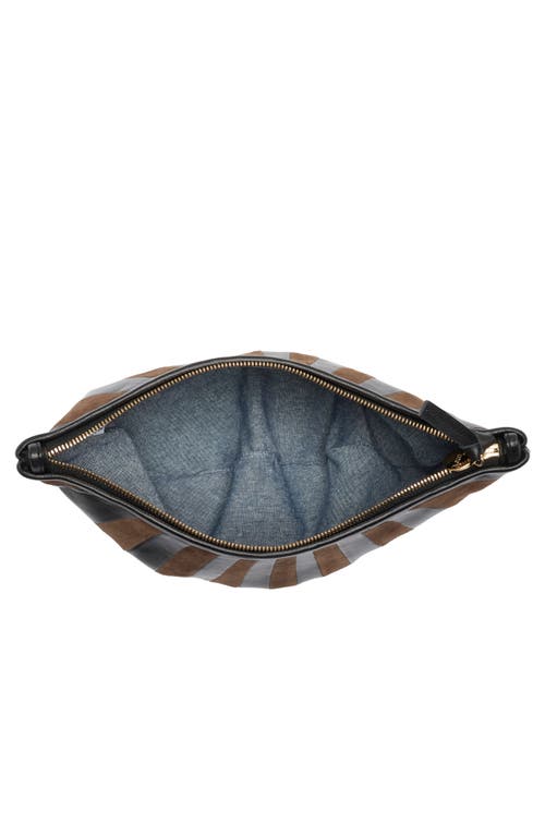 Clare V . Lune Shoulder Bag In Multi