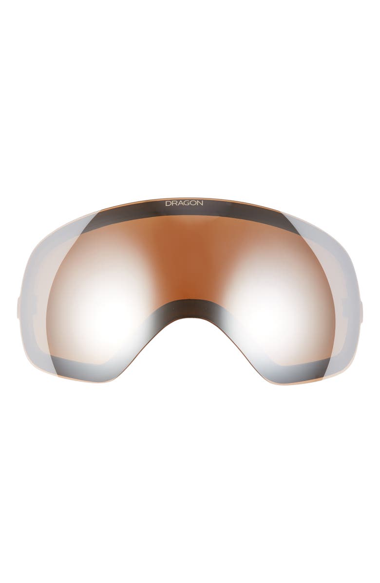 Chloé x Dragon Cassidy Snow Goggles with Bonus Lenses, Alternate, color,