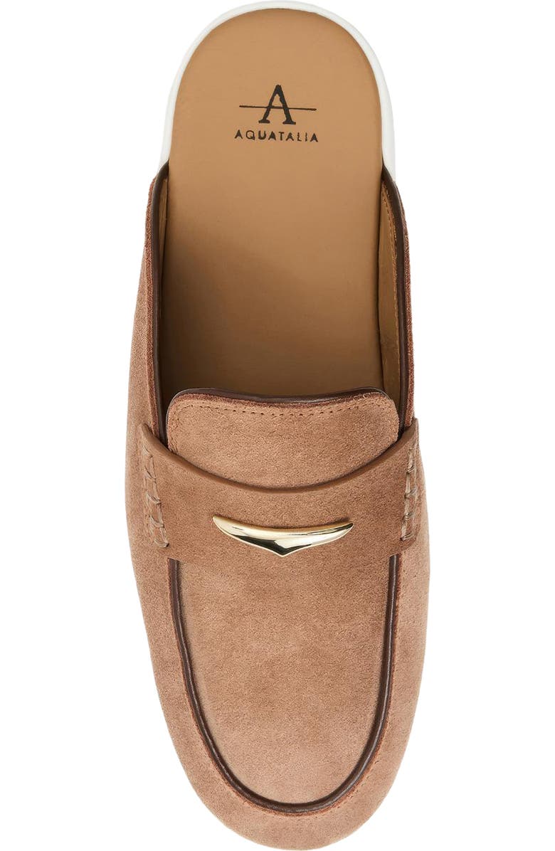 Aquatalia Weller Weatherproof Mule, Alternate, color,