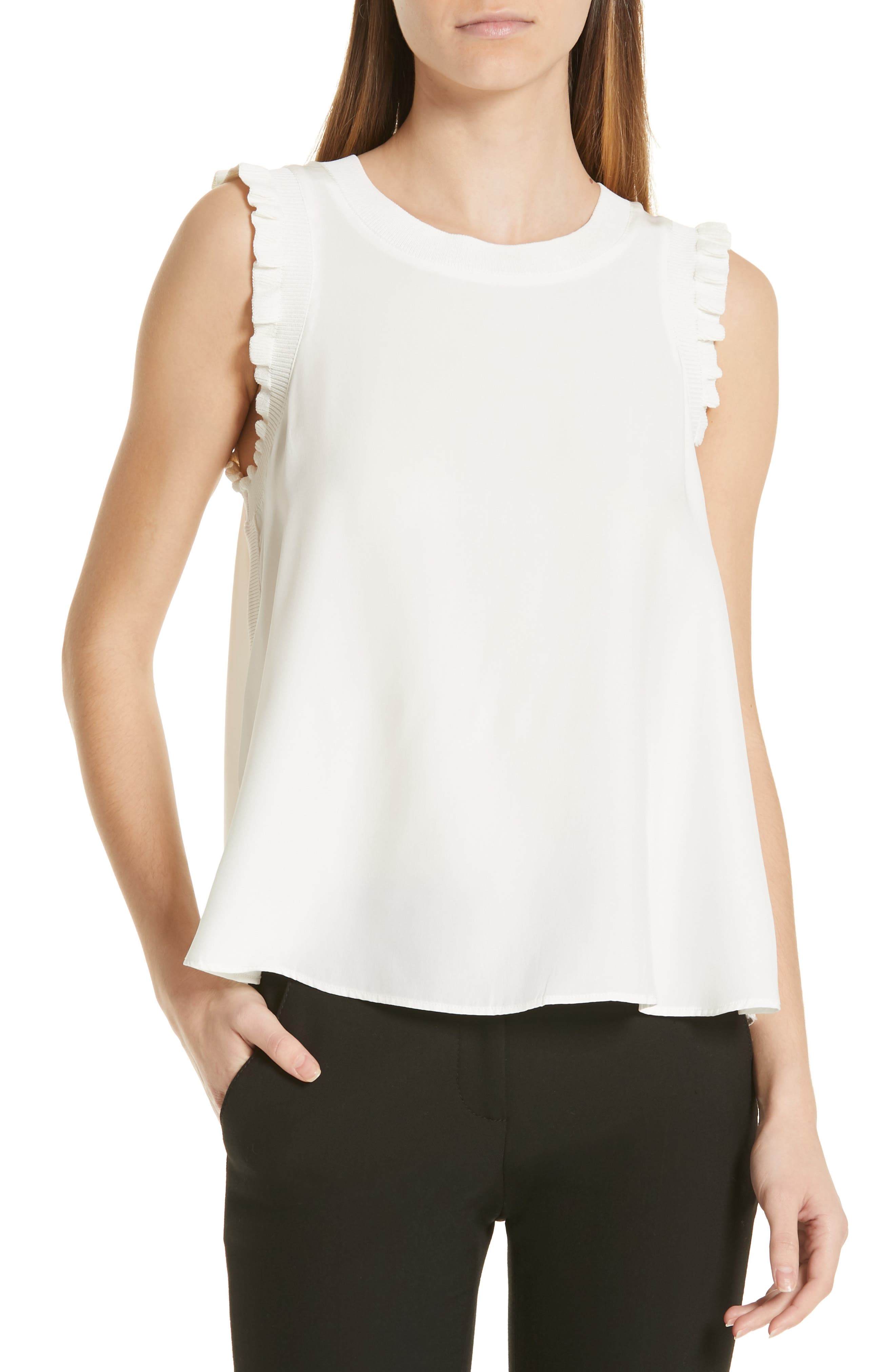 Lenore Silk Blouse