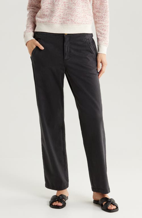 Shop Marine Layer Saturday Pants In Phantom