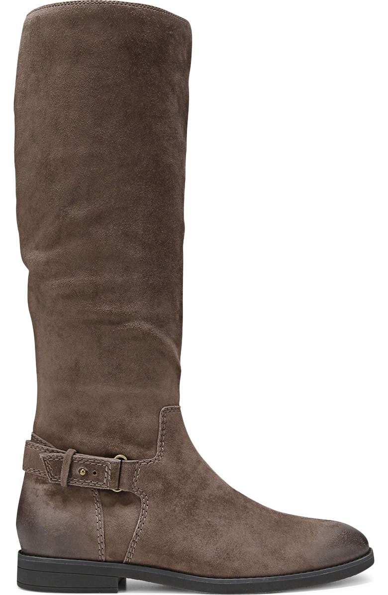 Vionic Rochelle Knee High Boot, Alternate, color, Driftwood