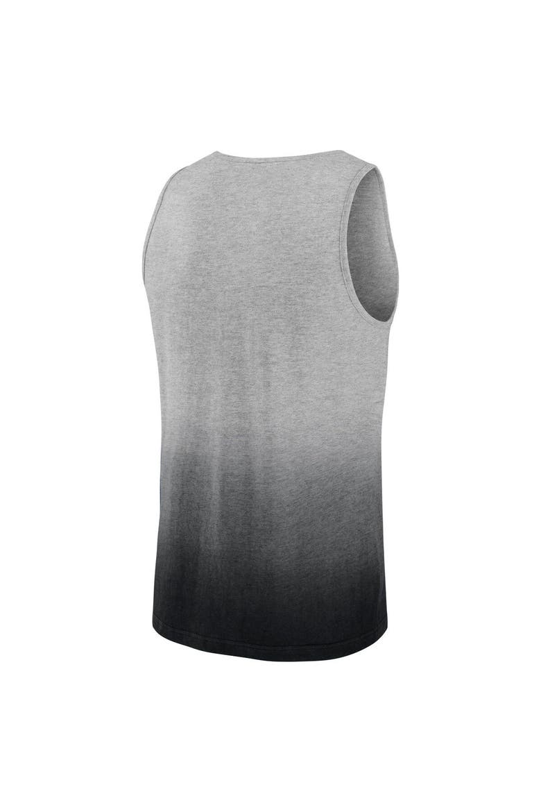 Men's Fanatics Branded Gray/Black San Francisco Giants Our Year Tank Top, Alternate, color, Heather Gray