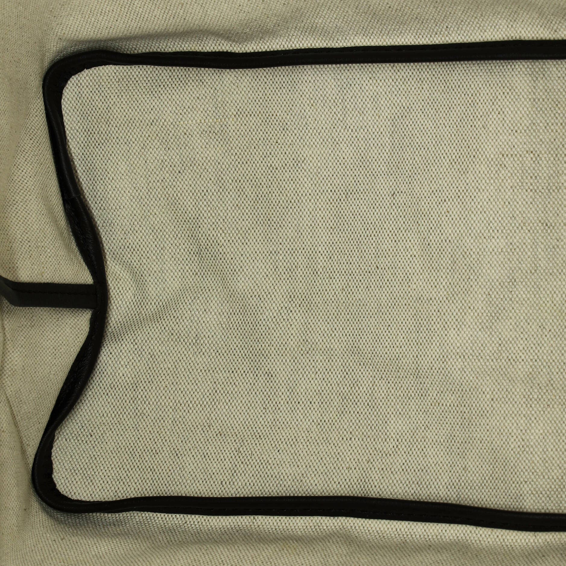 Pre-Owned Goyard Saint Louis Tote Coated Canvas PM, Alternate, color, Black