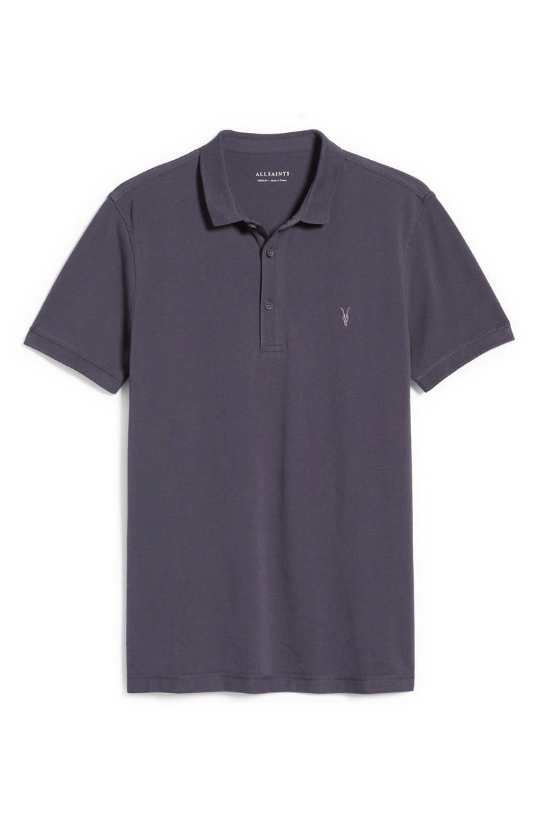 AllSaints Men's Reform Polo Shirt, Alternate, color, 