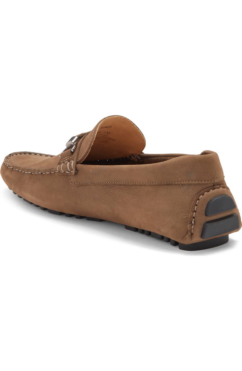 Nordstrom Barrett Braided Bit Driving Shoe, Alternate, color, Tan Desert