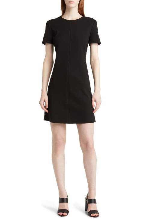 Donalara Short Sleeve Dress