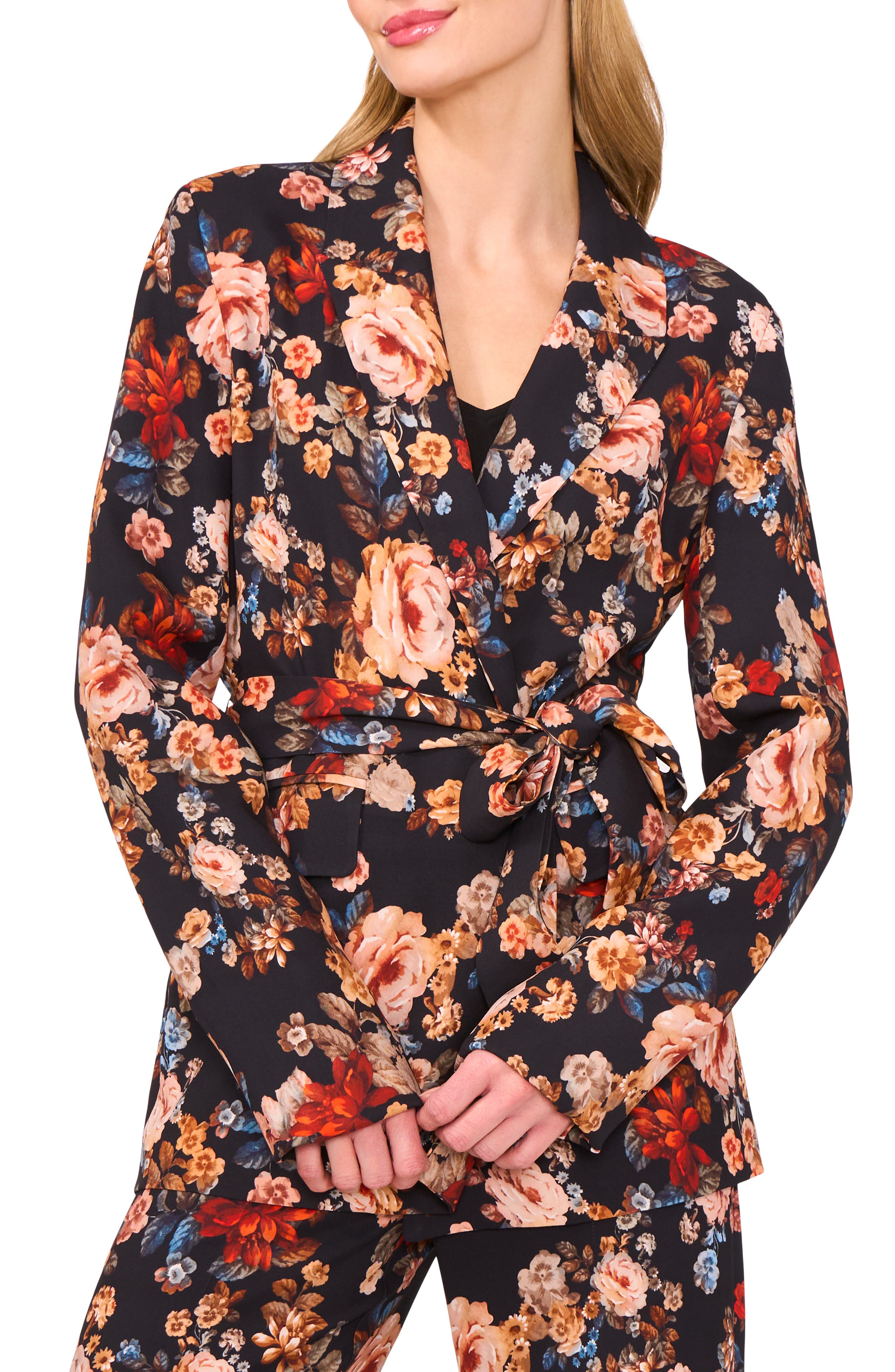 Ted Baker Floral Blazer
