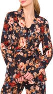 Ted Baker Floral Blazer