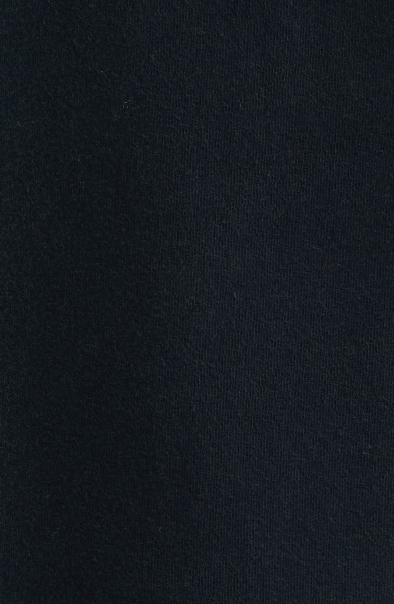 ICECREAM Jenny Cotton French Terry, Alternate, color, Black