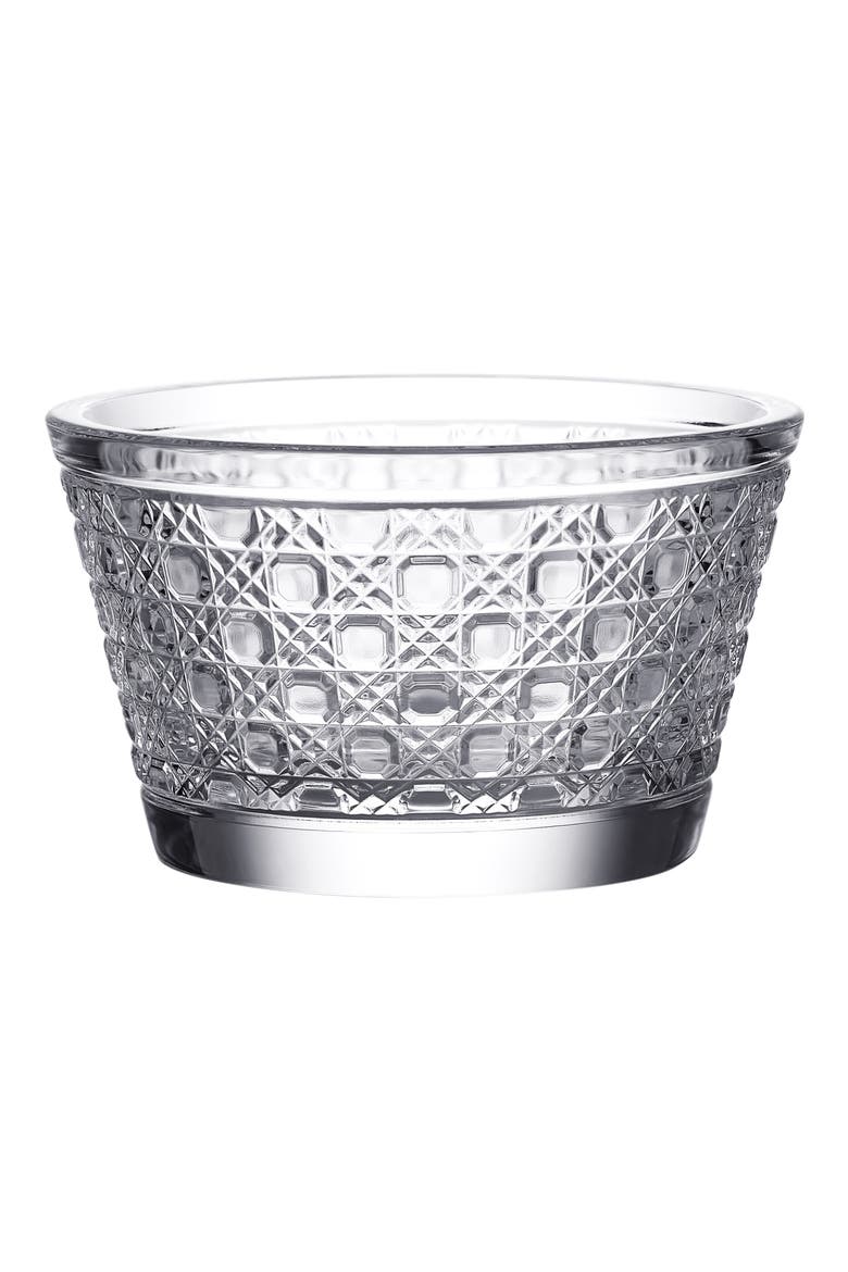 Opulence Crystal Bowl, Main, color, NO COLOR