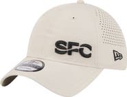 New Era Men's New Era Tan Seattle Sounders FC Active 9TWENTY Adjustable Hat