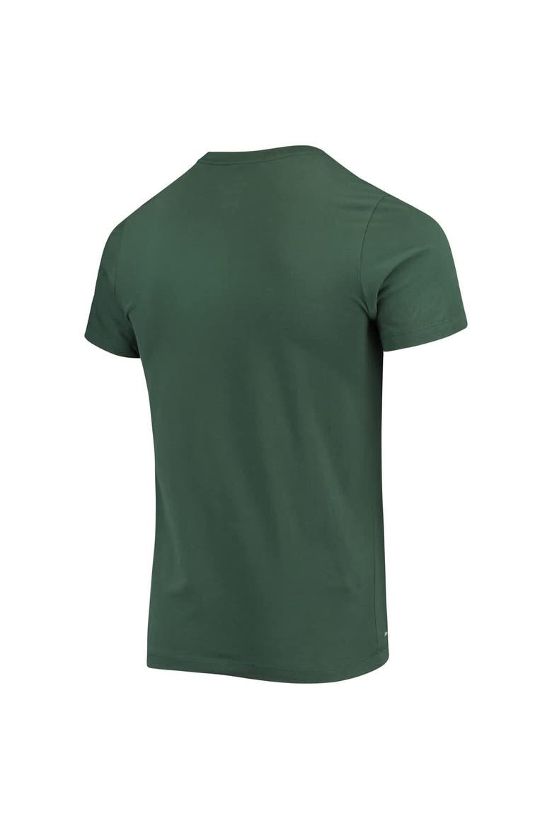 Unisex Nike Green Seattle Storm Essential Logo Dri-FIT T-Shirt, Alternate, color, Green