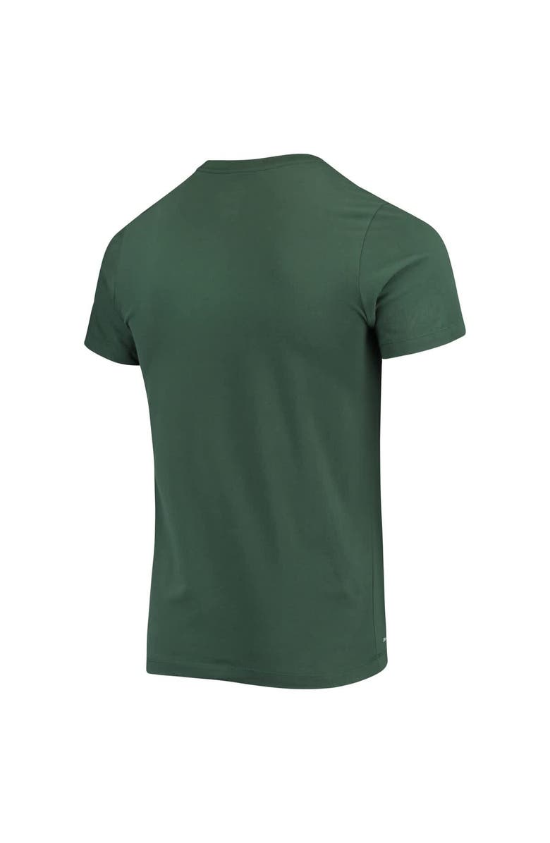 Nike Unisex Nike Green Seattle Storm Essential Logo Dri-FIT T-Shirt, Alternate, color, Green