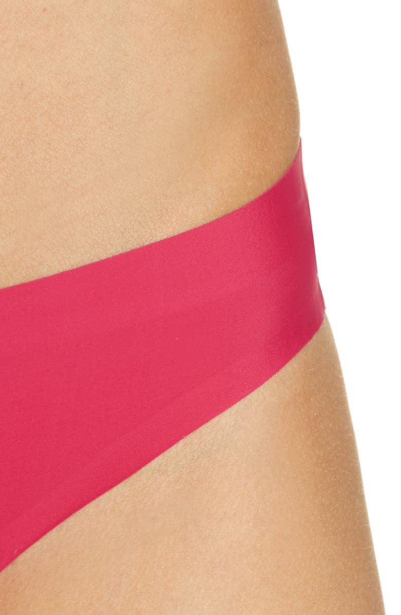 Knix Leakproof Low Rise Thong, Alternate, color,