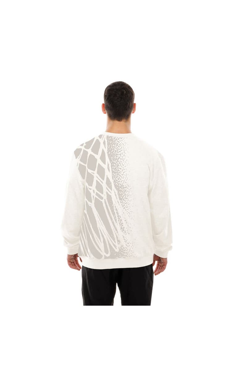 New Era Men's New Era Tan Cleveland Cavaliers 2025/26 City Edition Sweatshirt, Alternate, color, Tan