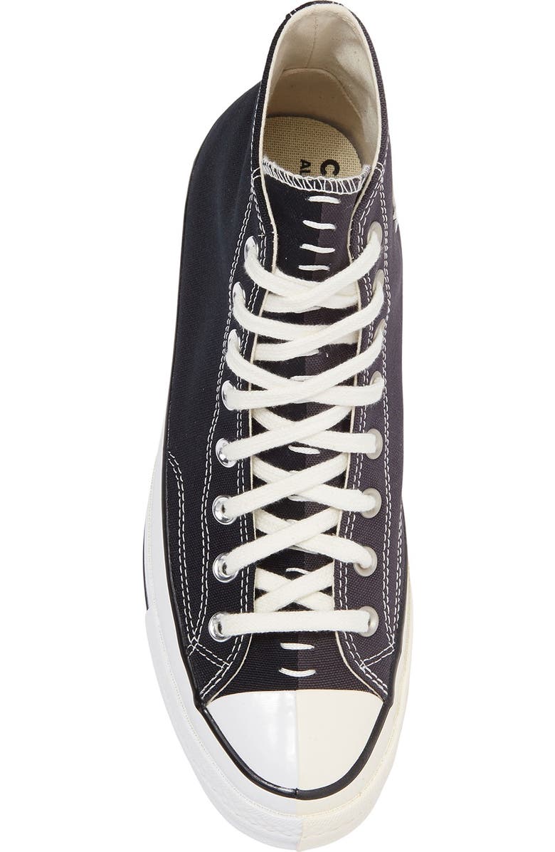 Converse Chuck 70 Restructured Hi Top Sneaker, Alternate, color,