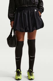 Nike Water Repellent Bubble Miniskirt