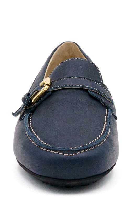 Amalfi By Rangoni Deliza Loafer In Notte Vapor