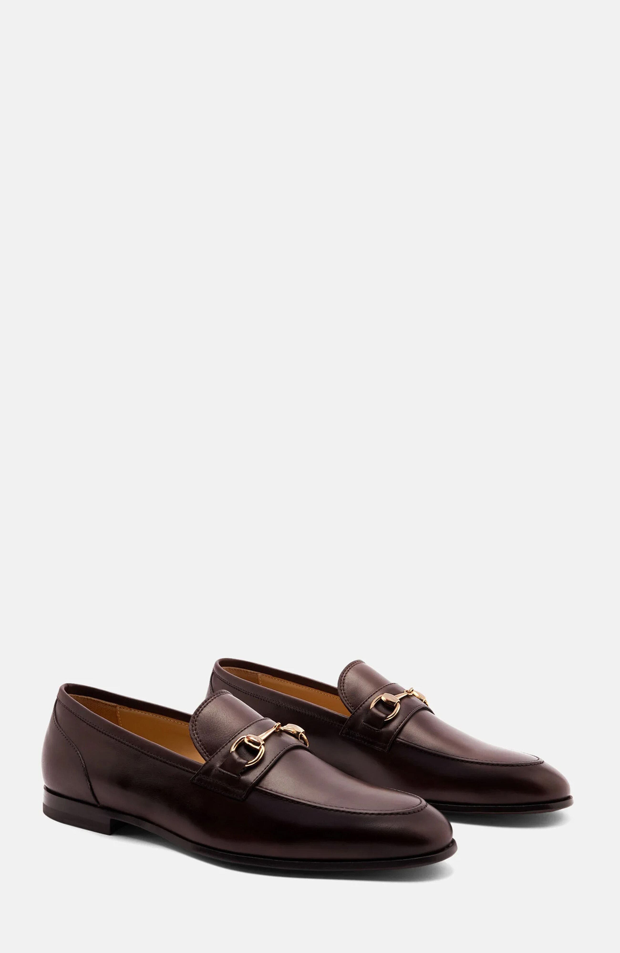 Alessandro Loafers, Alternate, color, Brown - Calf
