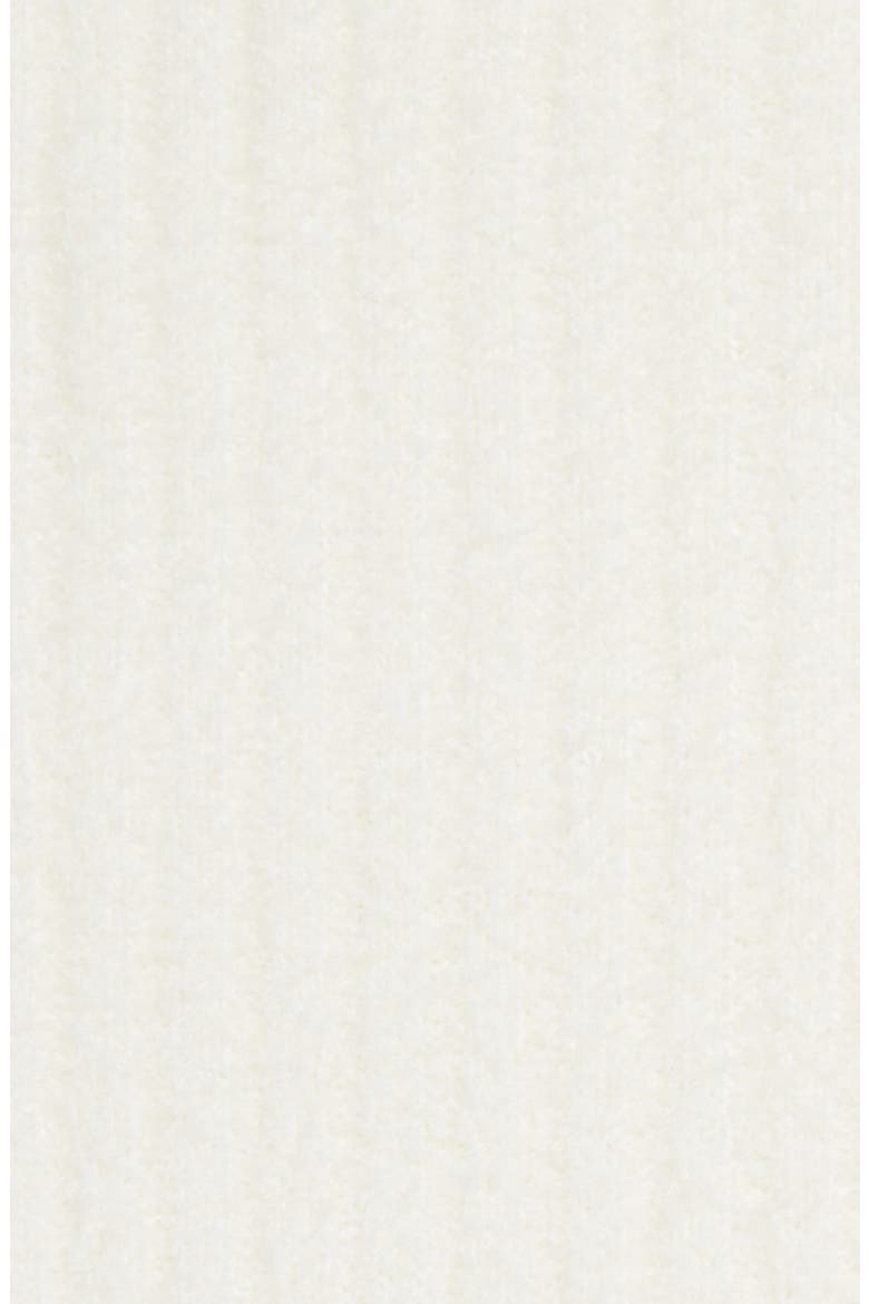 Ribbed Baby Blanket, Alternate, color, PEARL