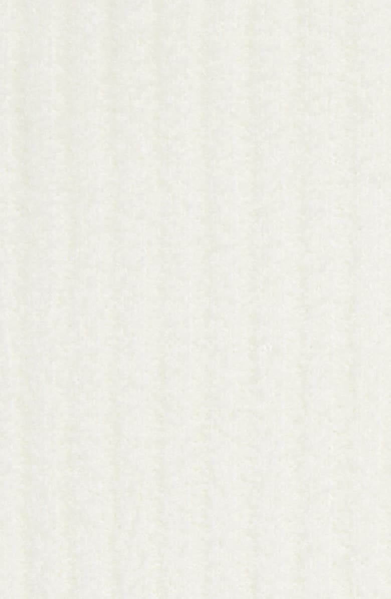 Barefoot Dreams<sup>®</sup> Ribbed Baby Blanket, Alternate, color, Pearl